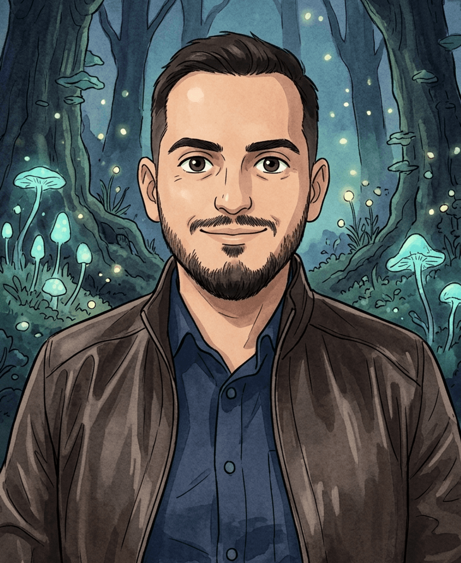 Lejdon Shehu portrait